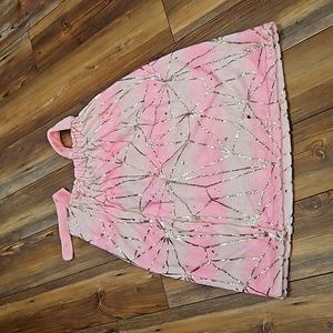 Nwot Justice wrap around robe